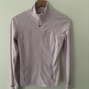 Lululemon Define Jacket in Meadowsweet Pink
